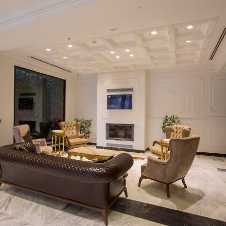 White Monarch Hotel Istanbul Exterior foto