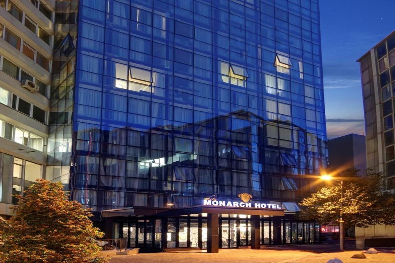 White Monarch Hotel Istanbul Exterior foto
