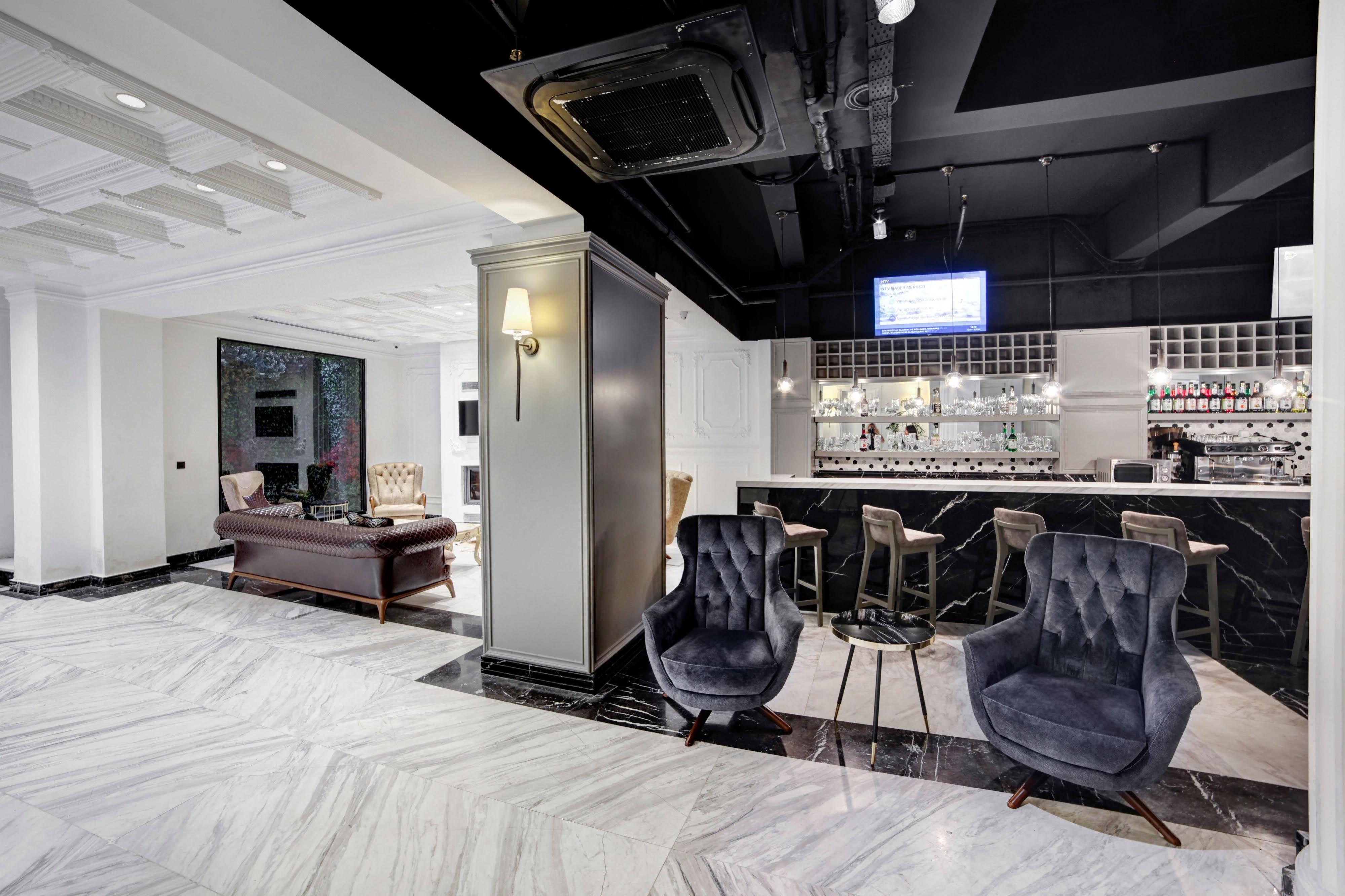 White Monarch Hotel Istanbul Exterior foto