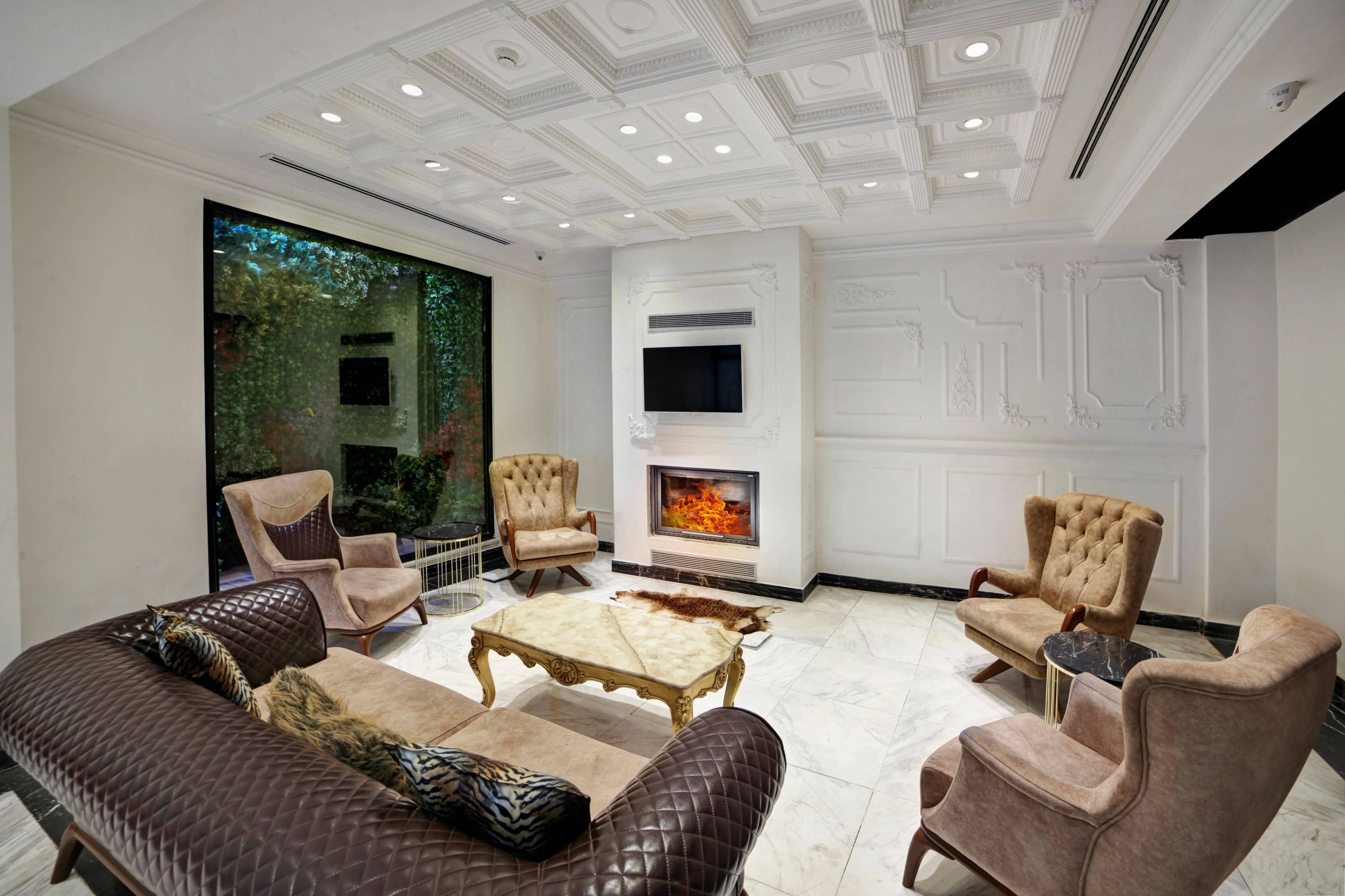 White Monarch Hotel Istanbul Exterior foto