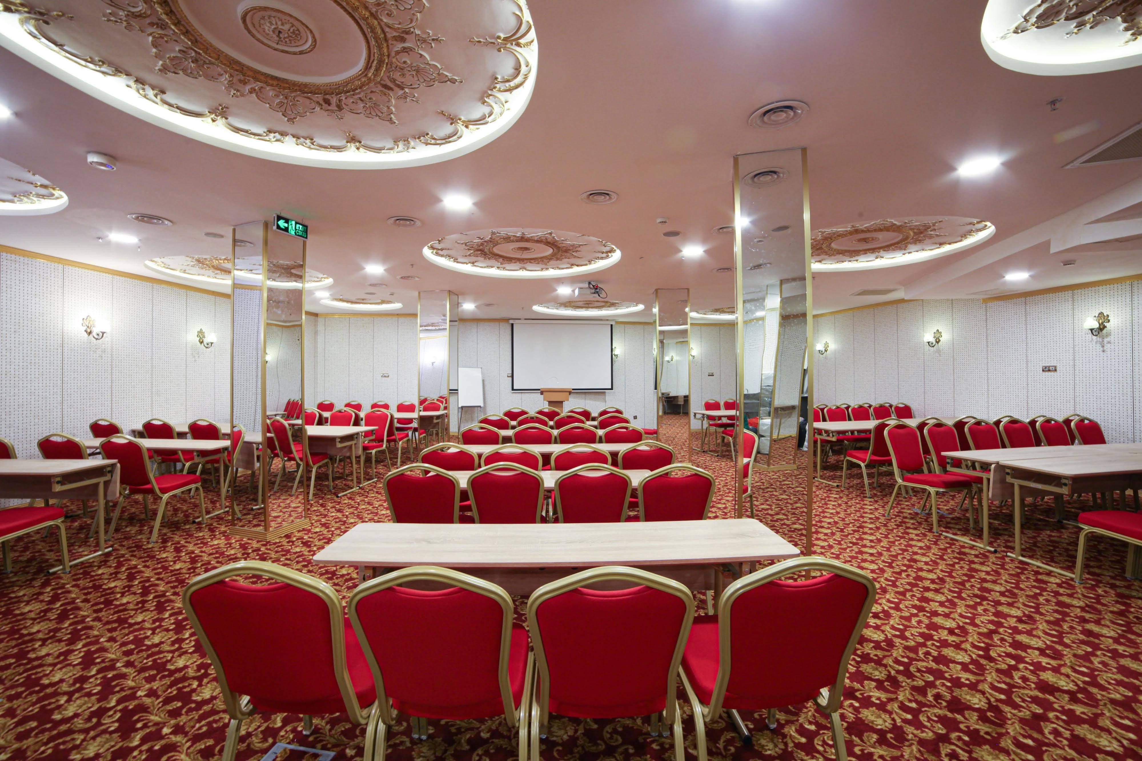 White Monarch Hotel Istanbul Exterior foto