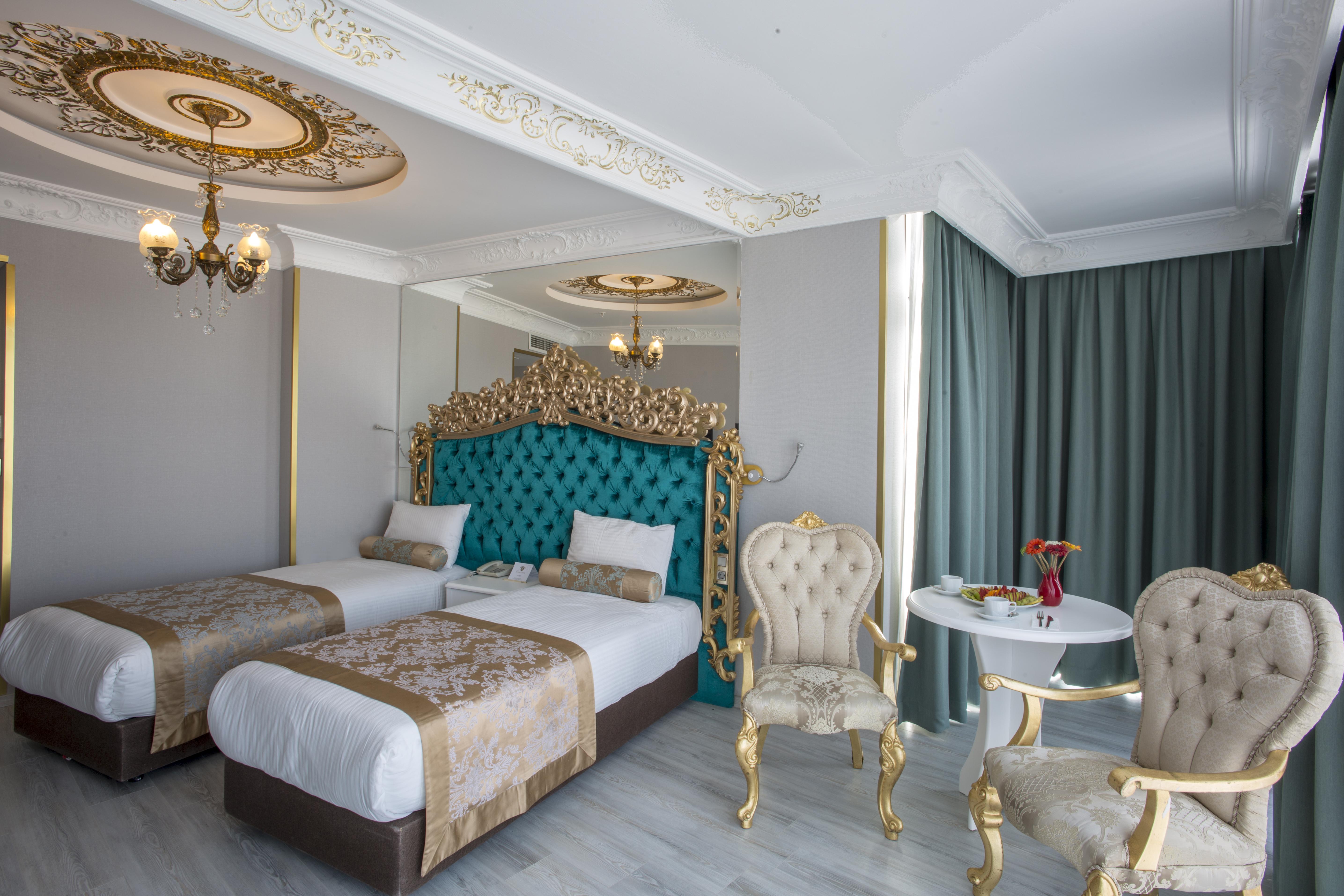 White Monarch Hotel Istanbul Exterior foto