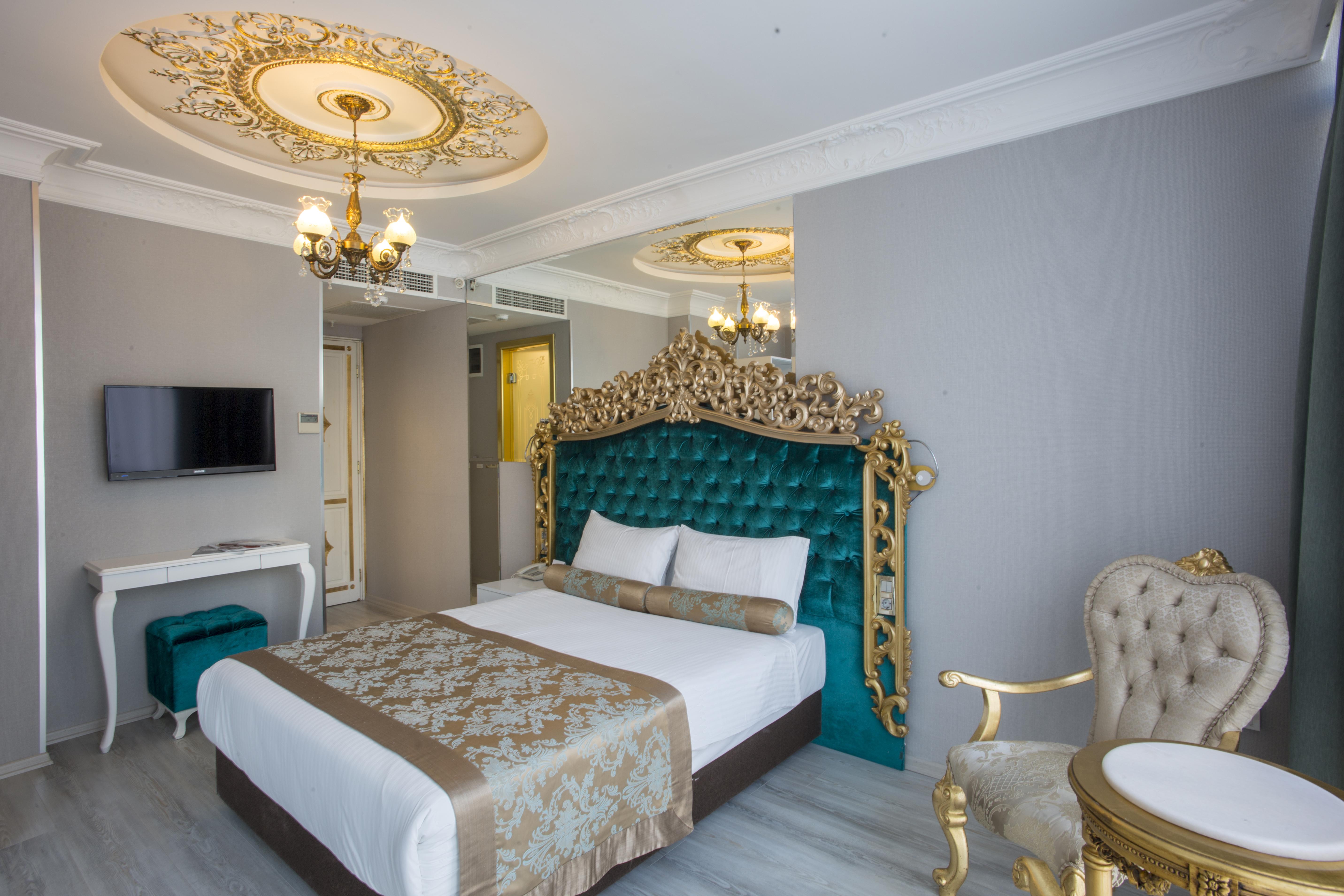 White Monarch Hotel Istanbul Exterior foto