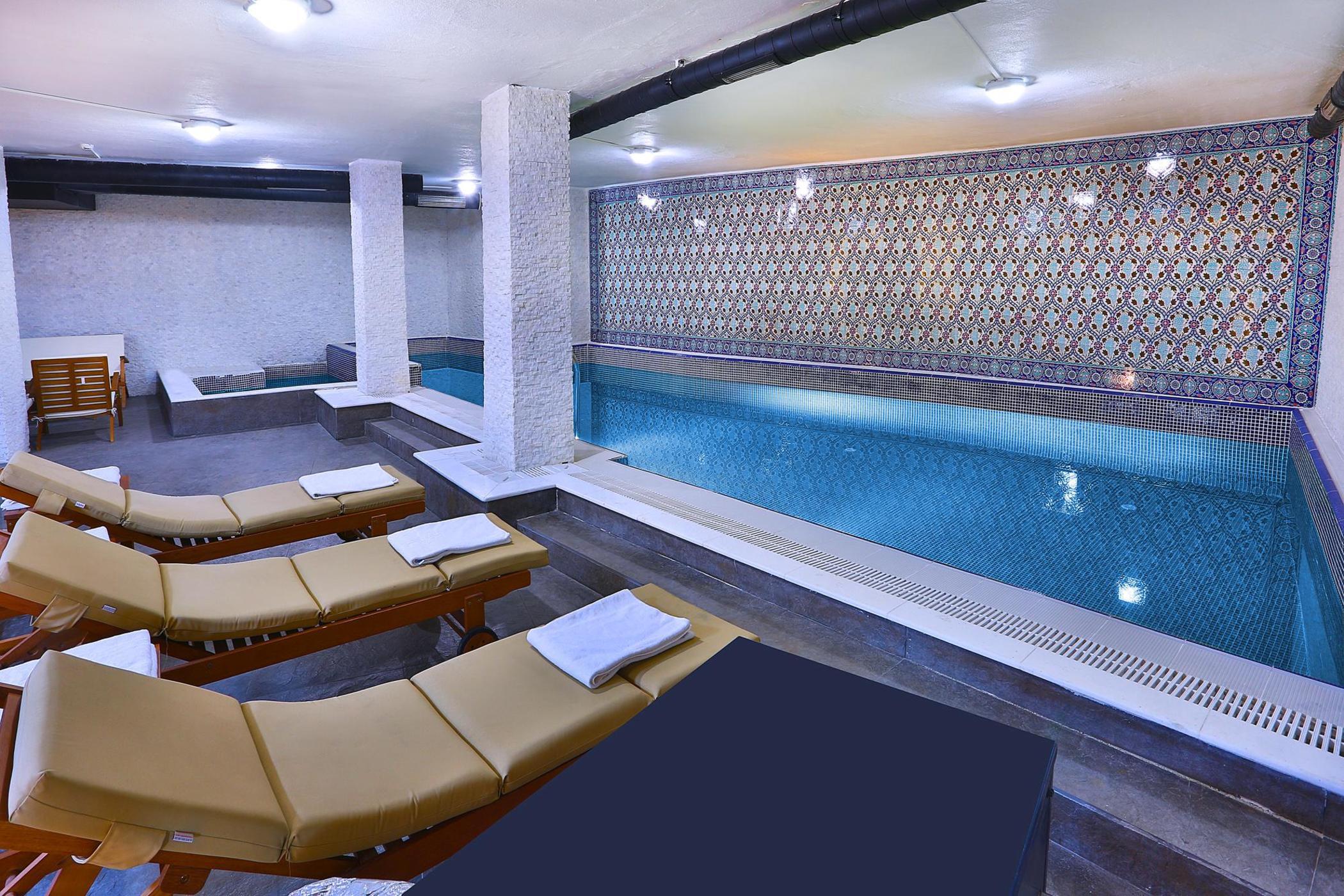 White Monarch Hotel Istanbul Exterior foto