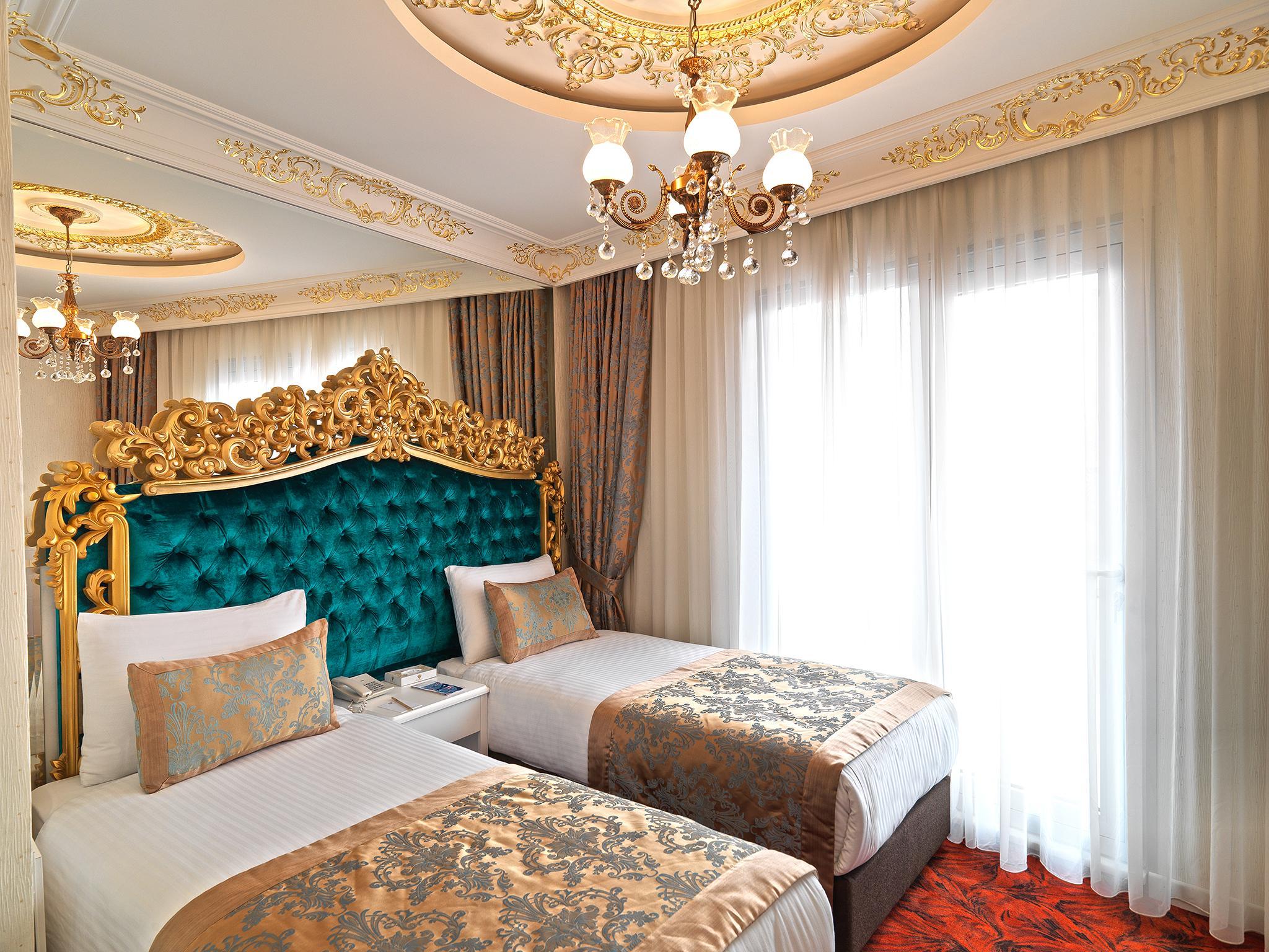 White Monarch Hotel Istanbul Exterior foto