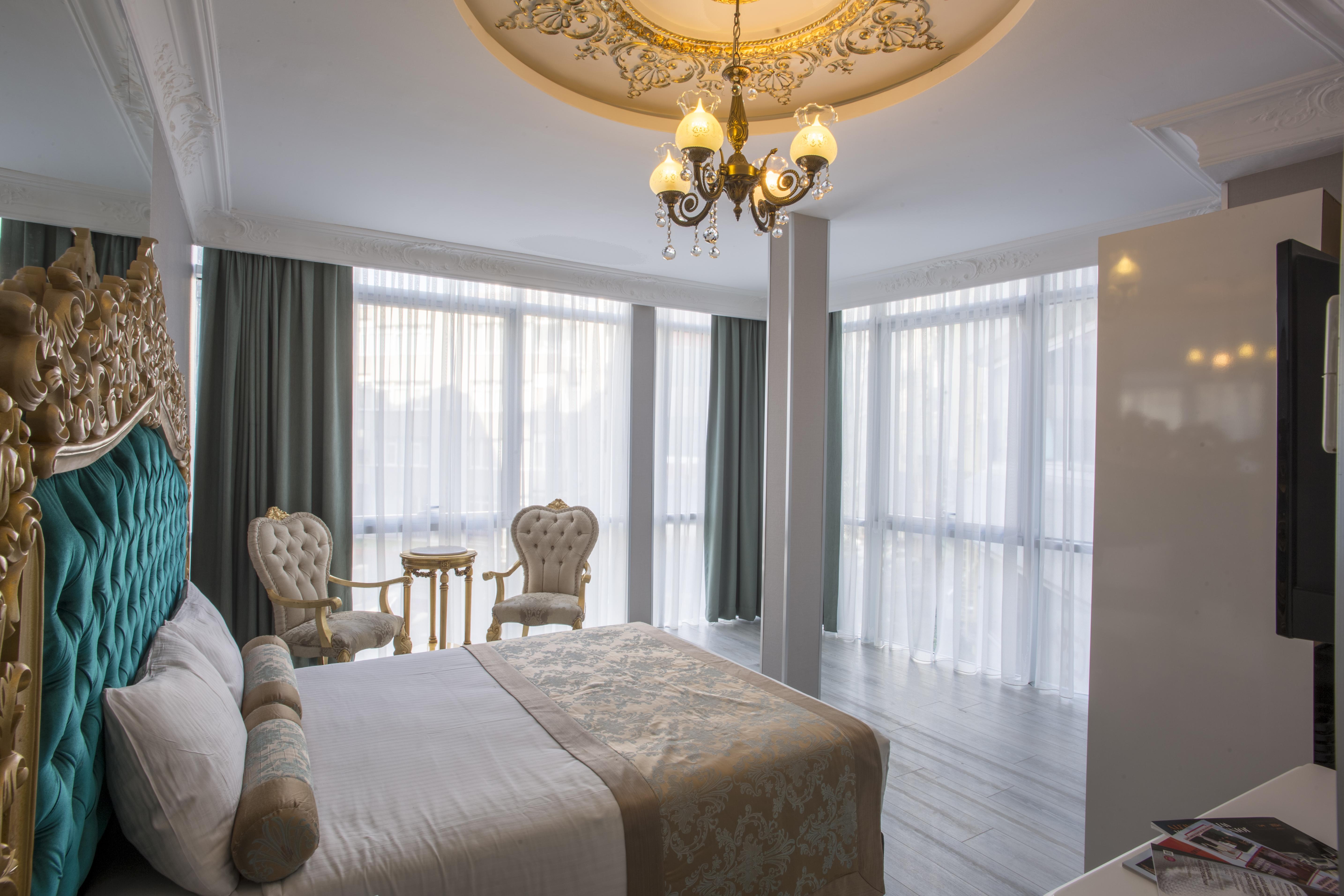White Monarch Hotel Istanbul Exterior foto