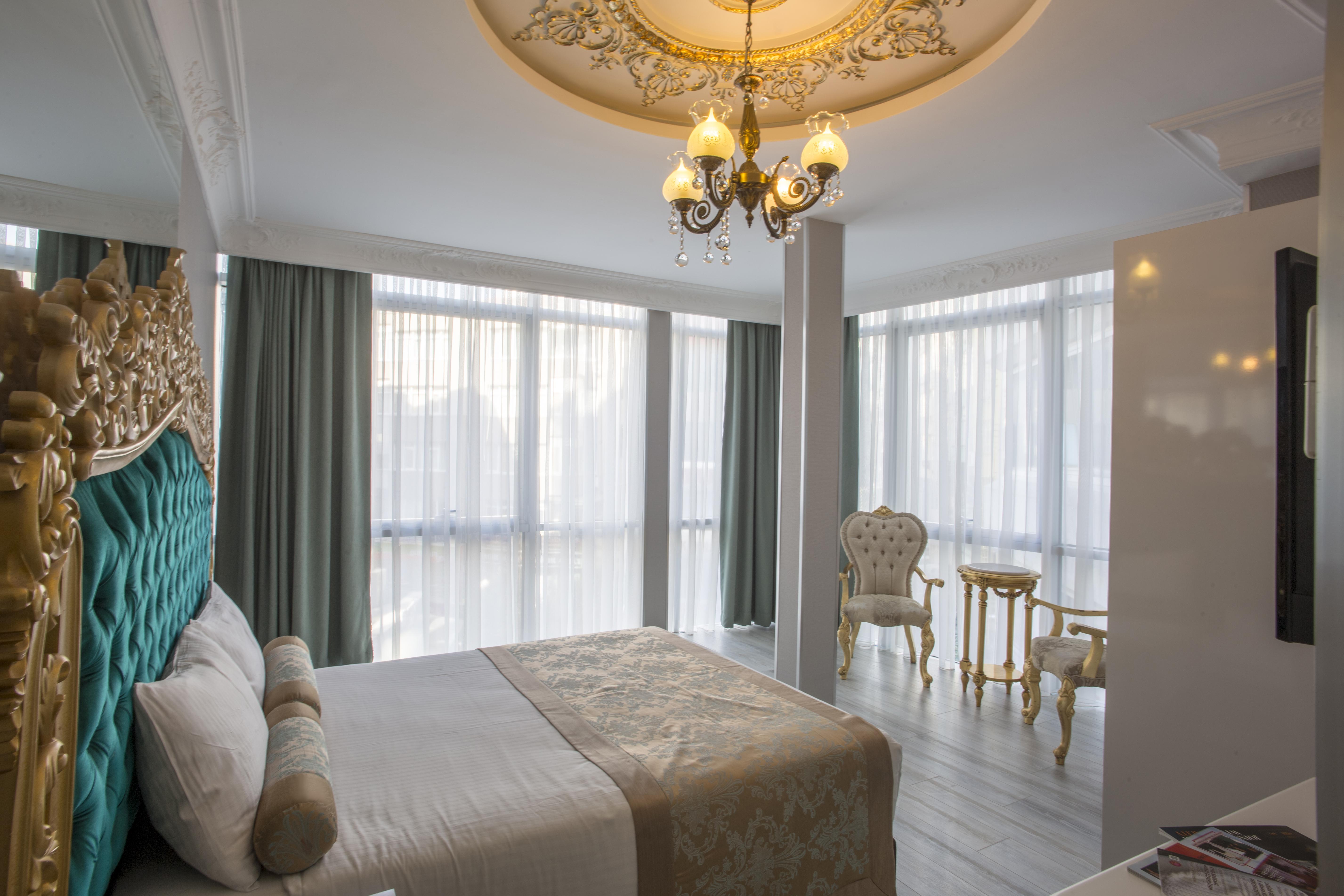 White Monarch Hotel Istanbul Exterior foto