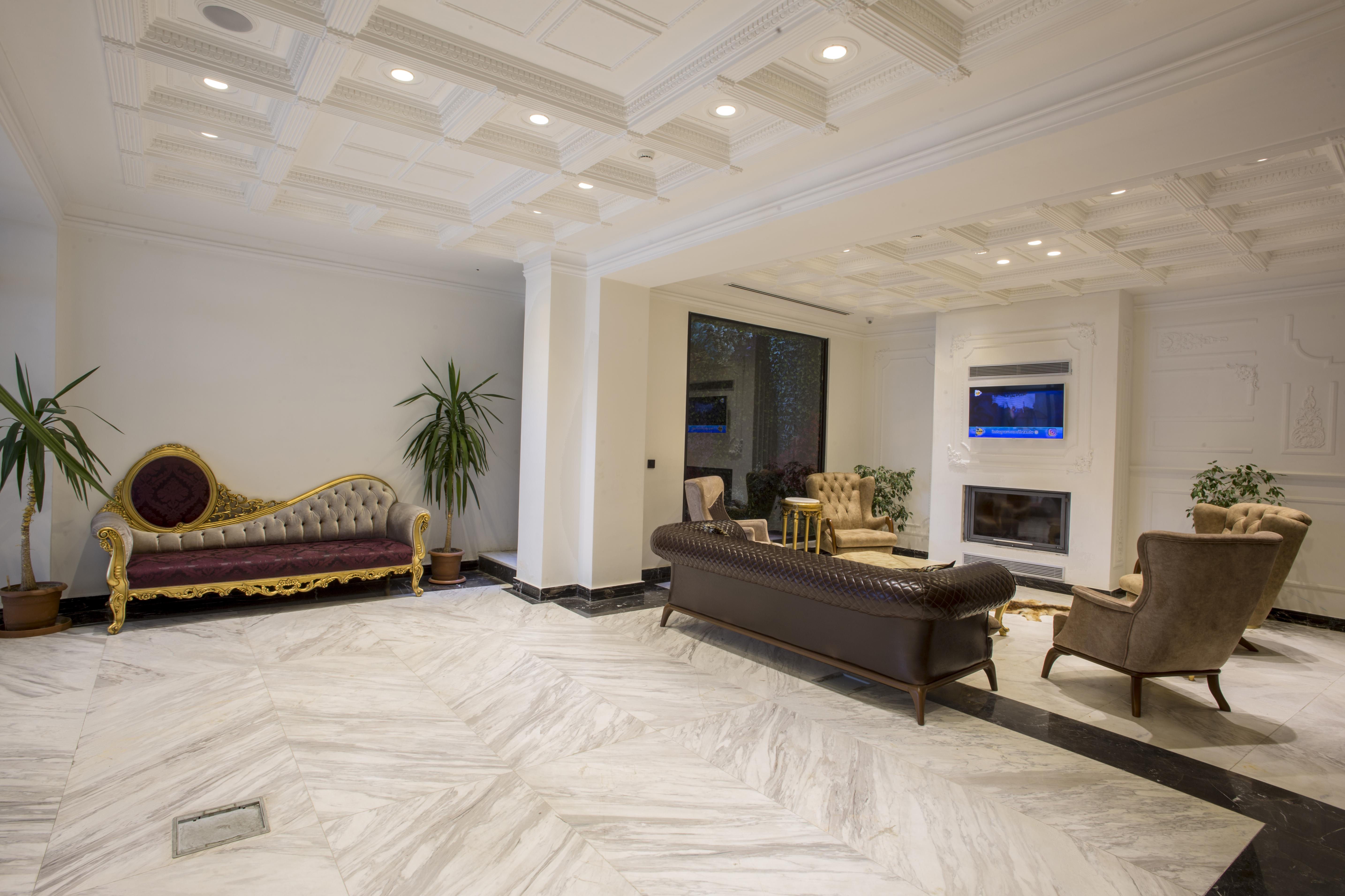 White Monarch Hotel Istanbul Exterior foto