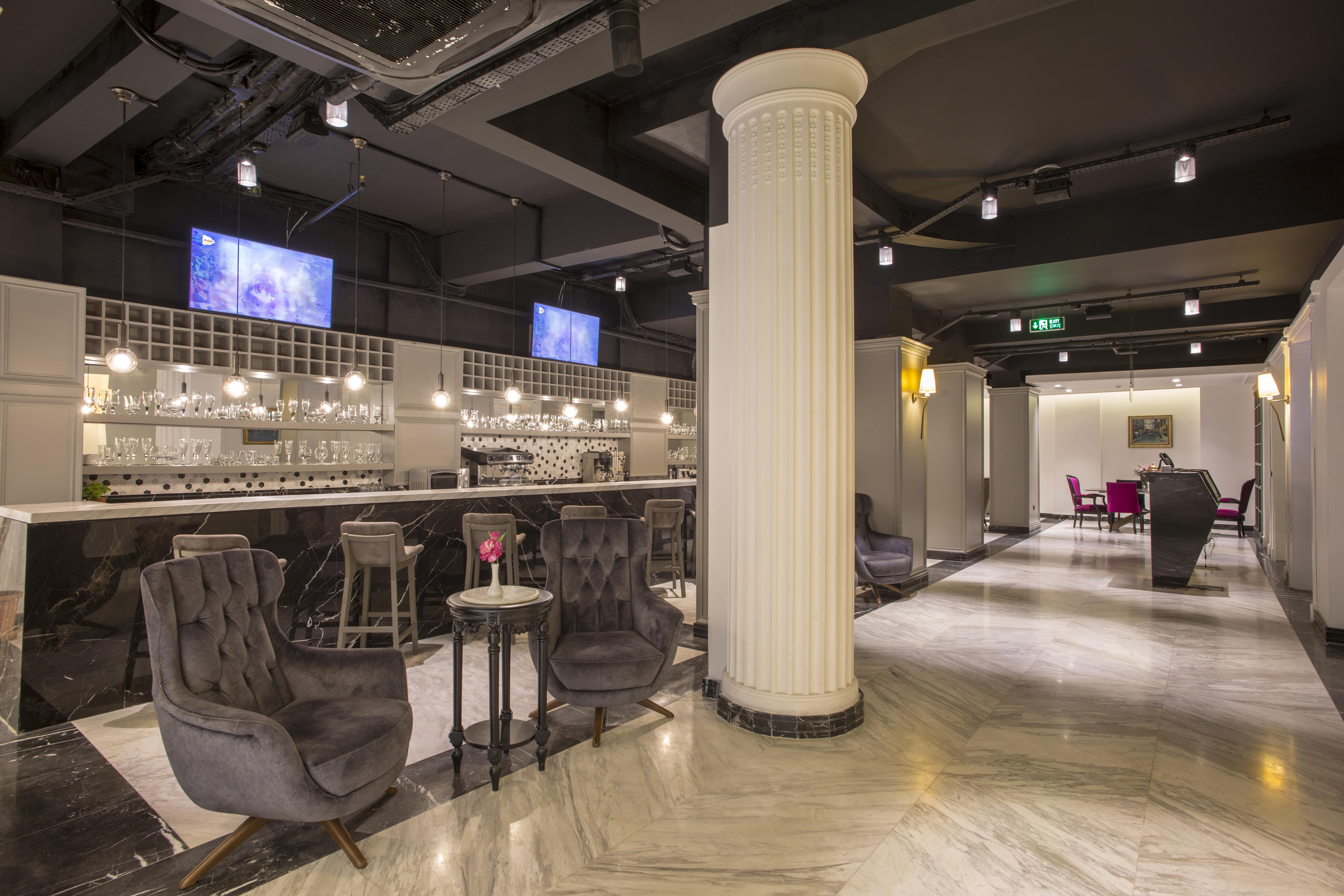 White Monarch Hotel Istanbul Exterior foto