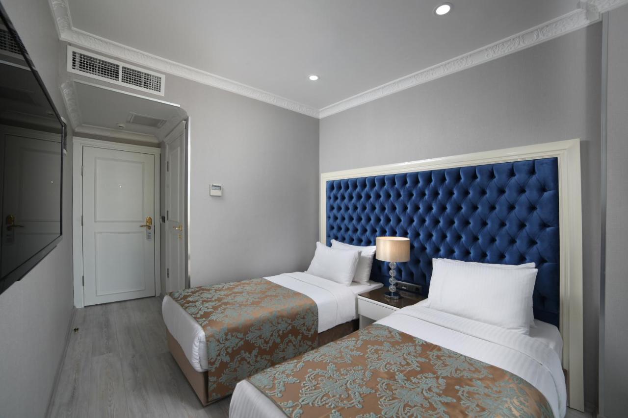 White Monarch Hotel Istanbul Exterior foto