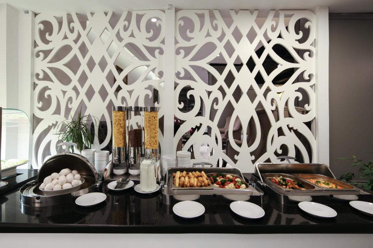 White Monarch Hotel Istanbul Exterior foto