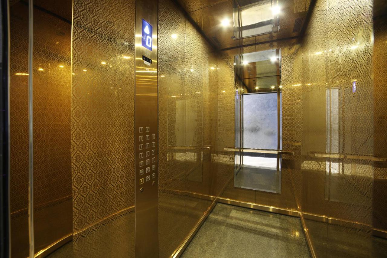 White Monarch Hotel Istanbul Exterior foto