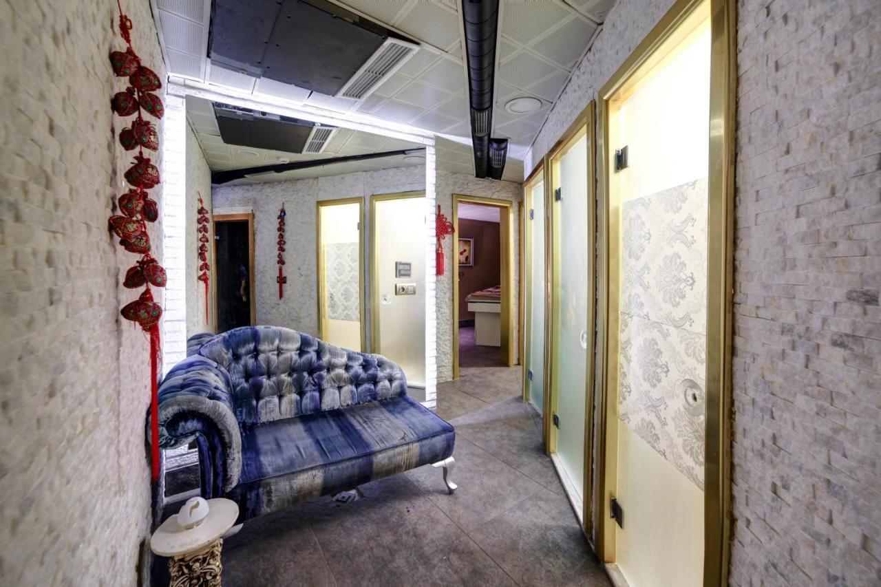 White Monarch Hotel Istanbul Exterior foto