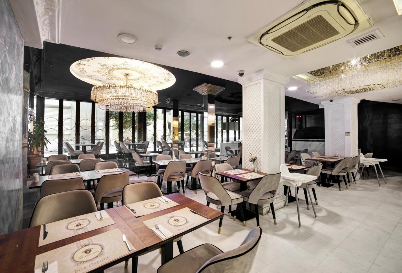 White Monarch Hotel Istanbul Exterior foto